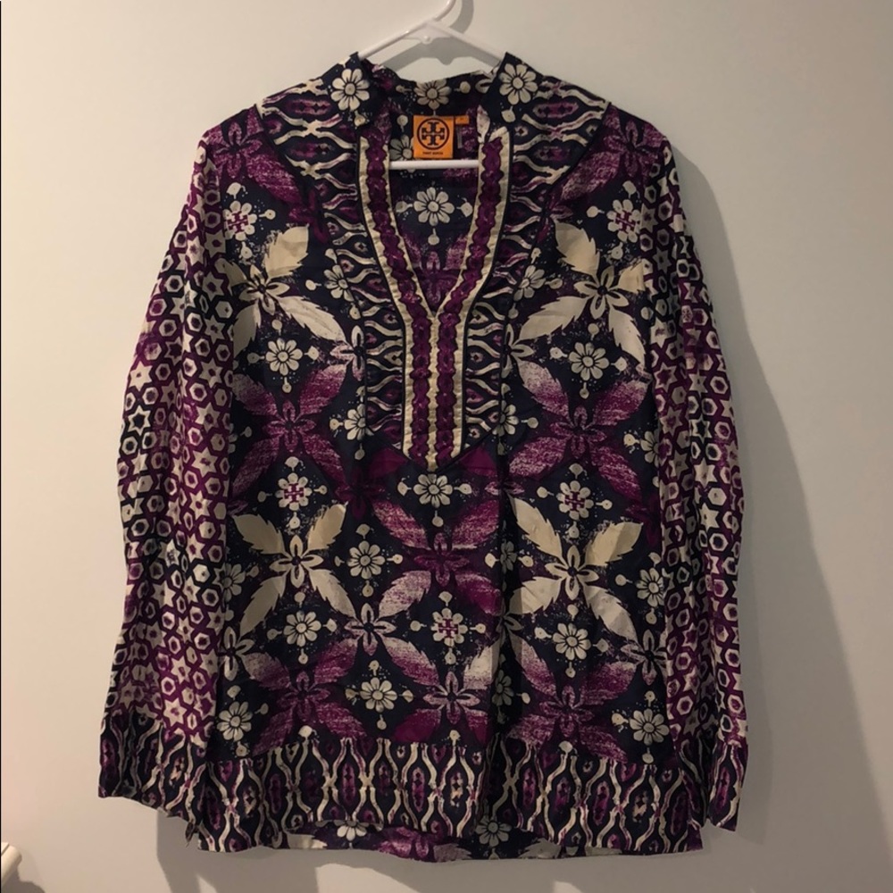 SILK TORY BURCH!!